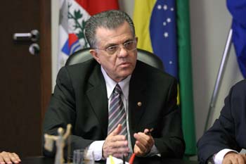 Presidente do Tribunal de Justiça, desembargador Sebastião Costa Filho