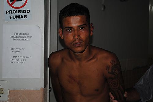 Marcio Lopes roubava sex shops e estuprava atendentes