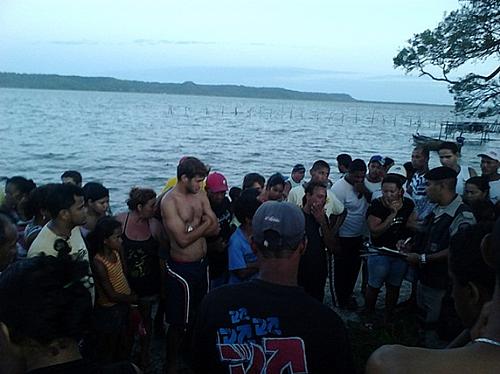 Homem é morto enquanto pescava na Lagoa Manguaba