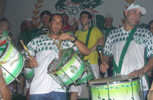 Escola de samba
