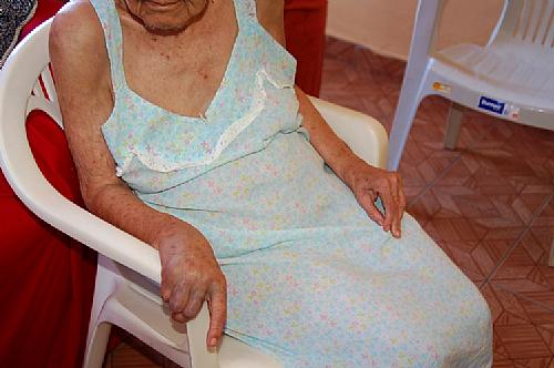 CREAS recebe denúncia sobre maus tratos a aposentada de 93 anos