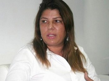 Vereadora Conceição Tavares