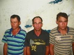 Irmãos são presos acusados de formação de quadrilha e extorsão