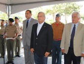 Governador entregou 35 viaturas para a PM de Alagoas