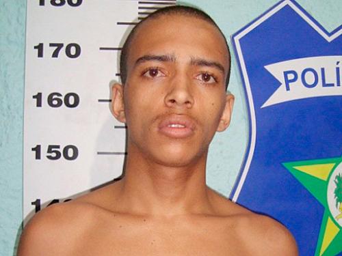 Erinaldo de Oliveira, 20, conhecido por “Erinho"