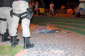 Em São Miguel dos Campos, Gilson Joaquim dos Santos foi assassinado em via pública