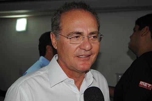 Senador Renan Calheiros disse que Marechal é projeto piloto do BNDES