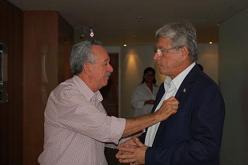 Benedito de Lira diz que irá escolher, com Vilela, nome de candidato a prefeito de Maceió