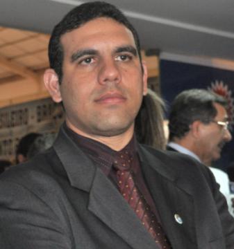 Secretário Municipal de Esporte e Lazer, Gustavo Toledo