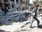 TV síria atribui autoria das explosões às forças rebeldes ao governo.