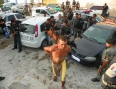 Mais de 30 pessoas foram presas acusadas de crimes em Delmiro Gouveia