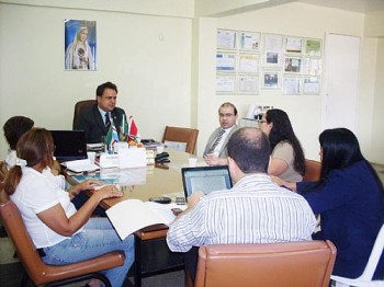 Reunião define detalhes sobre concurso da Prefeitura de Maceió