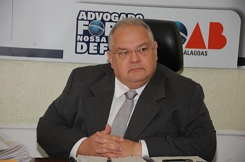 Omar Coelho, presidente da OAB