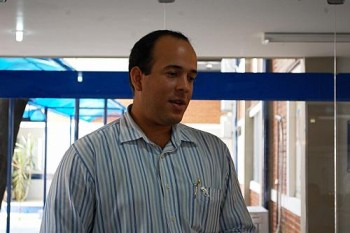 Diego Gaia, assessor da presidência da Fecomércio/AL