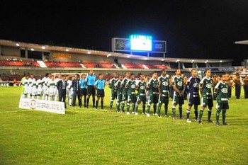 Palmeiras garantiu vitória 'magra' diante do Coruripe