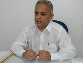 Rogério Barboza, diretor interino do HGE