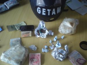 Suspeito de comandar tráfico de drogas na Grande Aracaju é preso