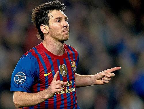 O Barcelona de Messi não perde no Camp Nou há mais de um ano e meio