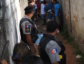 Em Marechal, crime ocorreu em região de difícil acesso