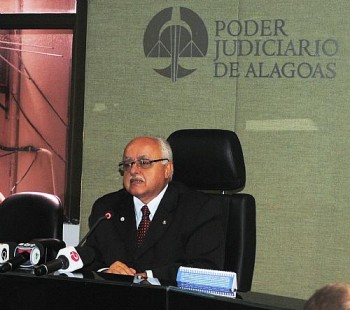 Corregedor descarta ainda intervenção federal nos presídios de Alagoas