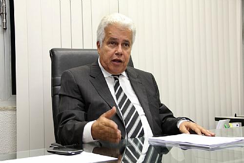 Thomaz Nonô falou sobre sistema prisional e obras da Reconstrução
