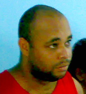 José Márcio Lopes, o “Márcio”, é apontado pela polícia como chefe do tráfico