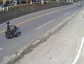 Motociclista estaria seguindo a vítima