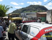 Após ser atropelado, Moacir Alves morreu antes de receber atendimento no hospital