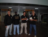 Polícia Federal realiza Operação Padrão no Aeroporto Zumbi dos Palmares