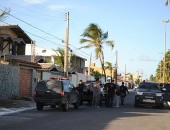 Esquadrão anti-bombas do Tigre foi até a residência da vítima