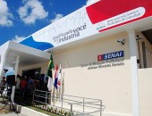 Autoridades prestigiaram inauguração de Centro de Educação Profissional em Coruripe