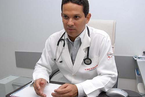 Cardiologista Adelson Miranda