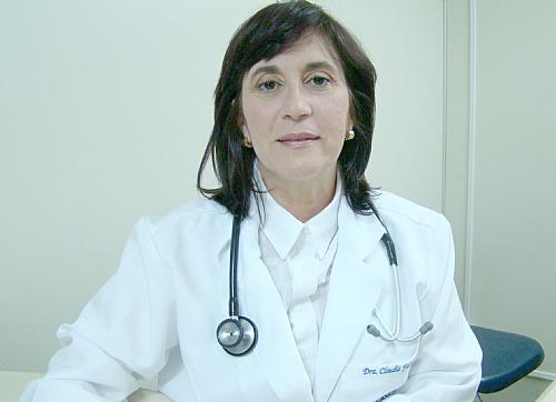 Cláudia Falcão será empossada hoje na Sociedade Alagoana de Medicina Intensiva