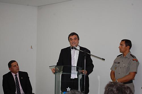 Ministro da Justiça José Eduardo Cardozo