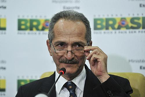 Ministro dos Esportes, Aldo Rebelo