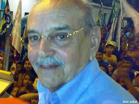 Ex-prefeito Nivaldo Jatobá