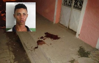 Tiago foi assassinado a tiros em via pública