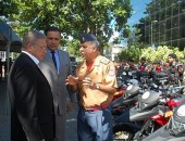 Governador Téo Vilela entregou equipamentos para PM, PC e Corpo de Bombeiros