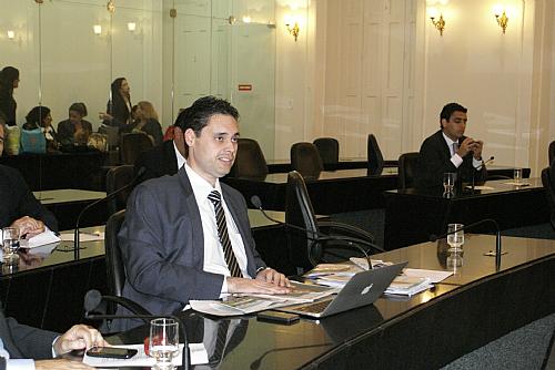 Projeto foi sugerido pelo deputado Joãozinho Pereira