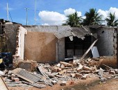 Moradores resistem à remoção da Favela do Jaraguá