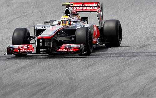 Hamilton conquistou sua quarta pole na temporada