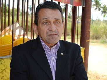 Delegado Nivaldo Aleixo