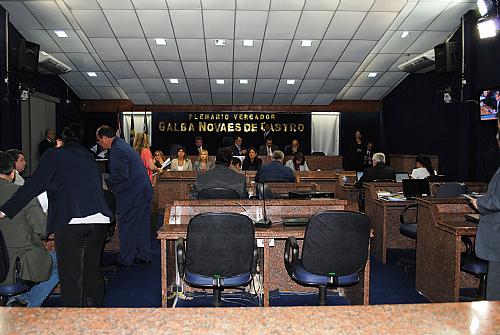 Debates antecedem votação sobre número de vereadores na Câmara de Maceió