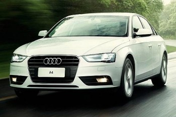 Audi prioriza o conforto no A4 2013