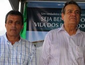 Aliança entre PMDB e PDT; Lessa e Mozart Amaral são pré-candidatos à Prefeitura de Maceió