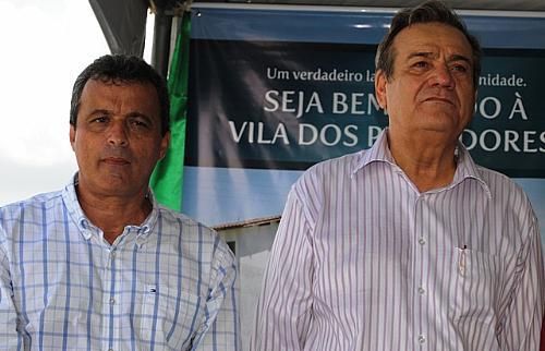 Aliança entre PMDB e PDT; Lessa e Mozart Amaral são pré-candidatos à Prefeitura de Maceió