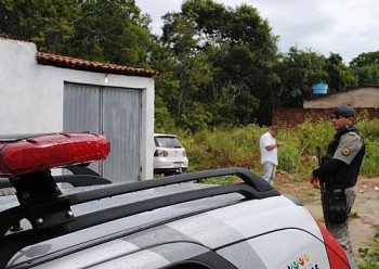 Veículo foi encontrado no Loteamento Floresta, no Santos Dumont