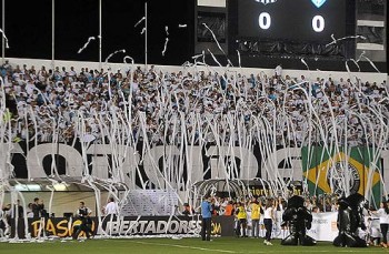 Estádio do Santos
