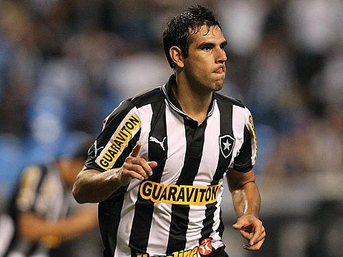 Em tarde inspirada, Herrera garantiu a vitória do Botafogo sobre o São Paulo