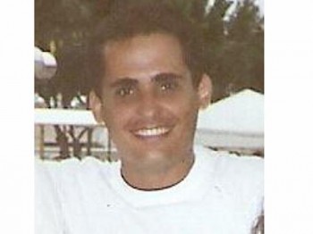 Josevaldo Elias Santos, conhecido como Valdo, desaparecido há dois meses
